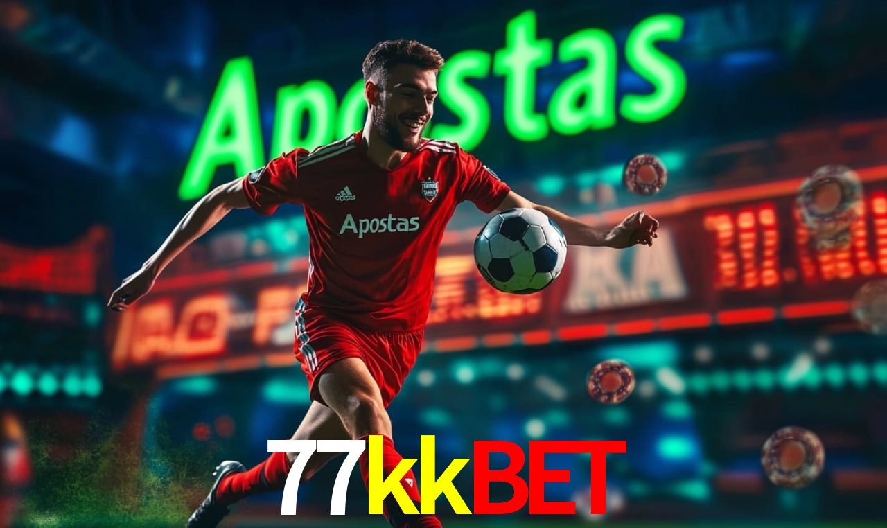 A Emoção da Loteria na 77kkbet: Uma Chance de Mudança de Vida