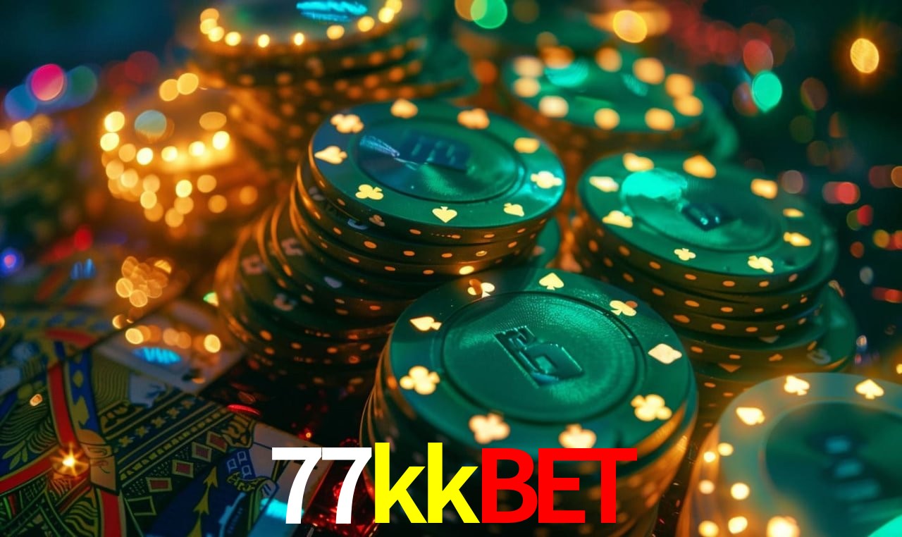 Mesa de Blackjack 77kkbet