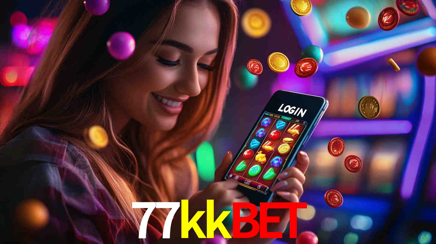 Experimente o Login Seguro Premium no 77kkbet